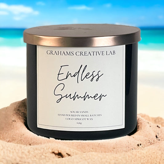 Endless Summer Candle