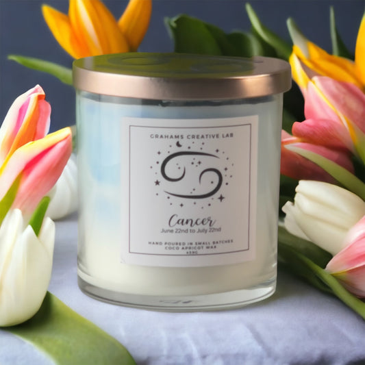 Cancer Candle